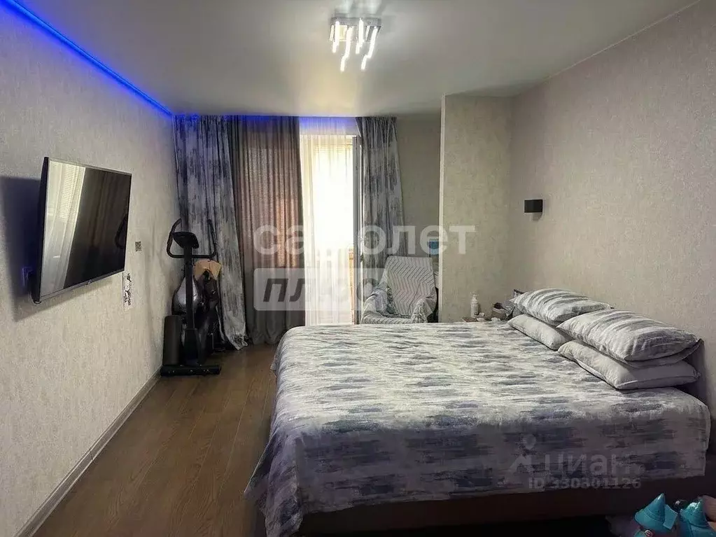 3-к кв. Москва Воронежская ул., 44К1 (82.0 м) - Фото 1
