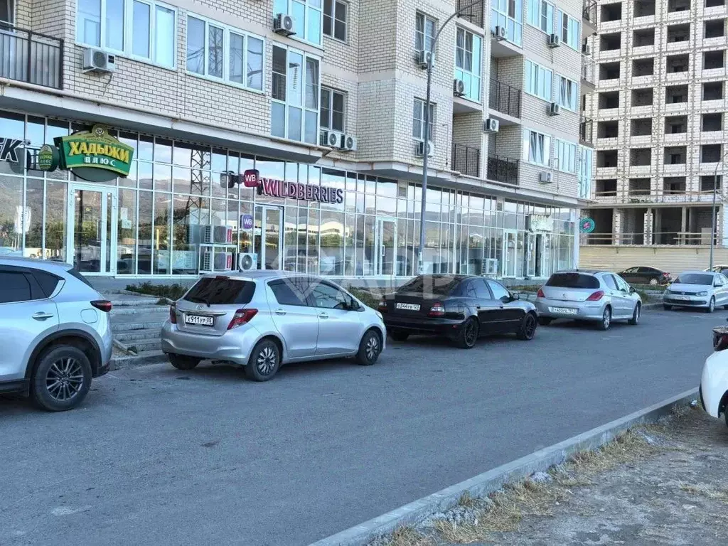 Помещение свободного назначения в Краснодарский край, Новороссийск ... - Фото 1