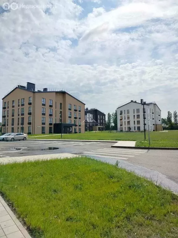 1-комнатная квартира: Разумное, Ключевая улица, 1Ак5 (40.5 м) - Фото 0