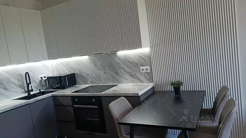 2-к кв. Москва Сосенское поселение, ул. Александры Монаховой, 83 (40.0 ... - Фото 2