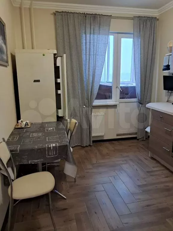 1-к. квартира, 36 м, 7/17 эт. - Фото 1