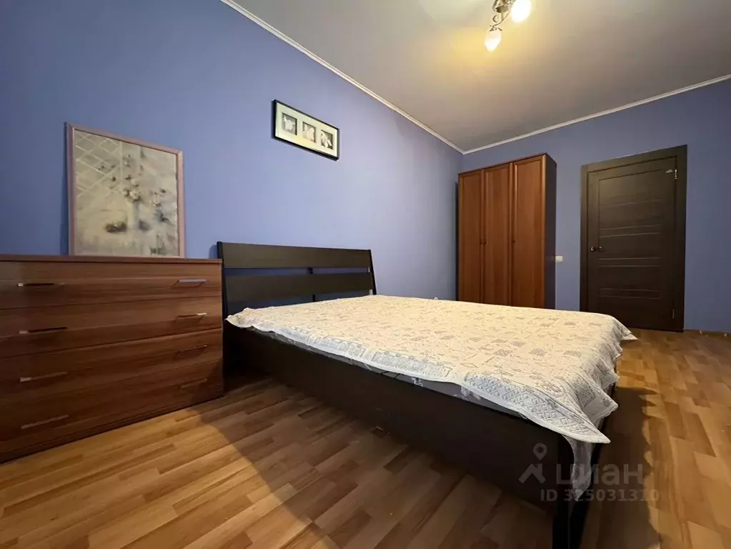2-к кв. Татарстан, Казань ул. Четаева, 4 (90.0 м) - Фото 1