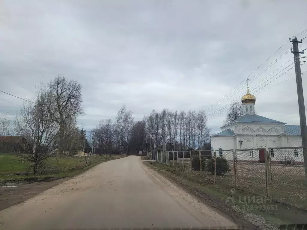 Участок в Владимирская область, Александровский муниципальный округ, ... - Фото 1