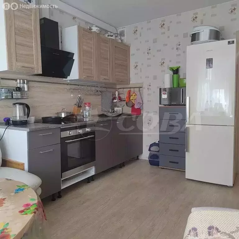1-комнатная квартира: Тюмень, Широтная улица, 173к6 (44.9 м) - Фото 2