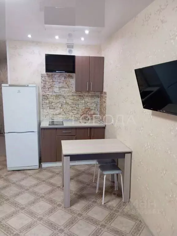 Студия Новосибирская область, Новосибирск ул. Виктора Уса, 15 (20.0 м) - Фото 1