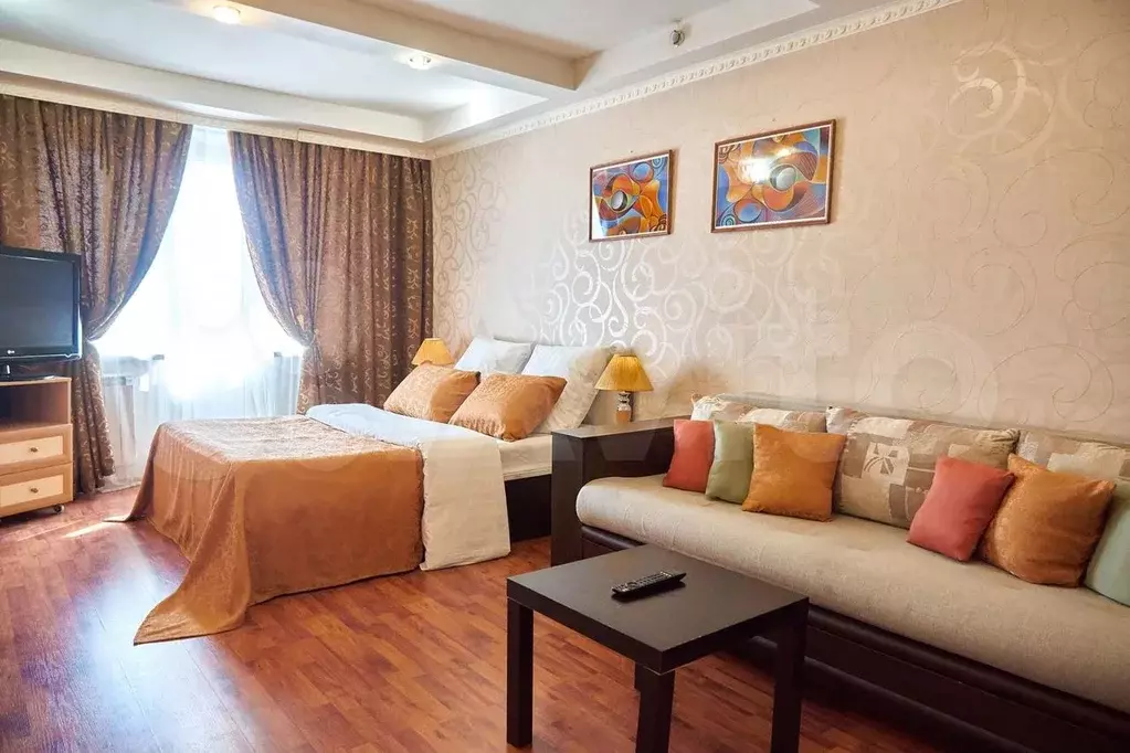 2-к. квартира, 50 м, 3/5 эт. - Фото 1