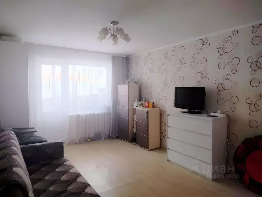 3-к кв. Пермский край, Пермь ул. Богдана Хмельницкого, 54 (59.2 м) - Фото 1