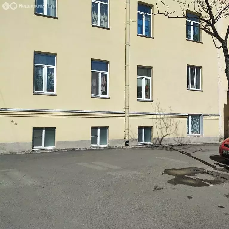 Квартира-студия: Санкт-Петербург, Лесной проспект, 3А (22 м) - Фото 2