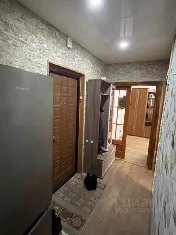 2-к кв. Курская область, Железногорск ул. Ленина, 72 (45.9 м) - Фото 2