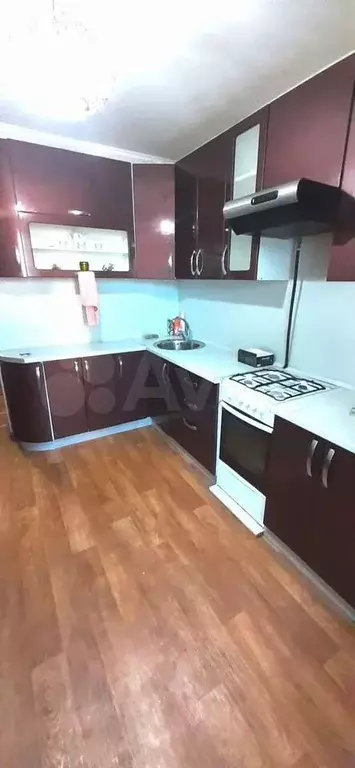 1-к. квартира, 38 м, 5/10 эт. - Фото 0