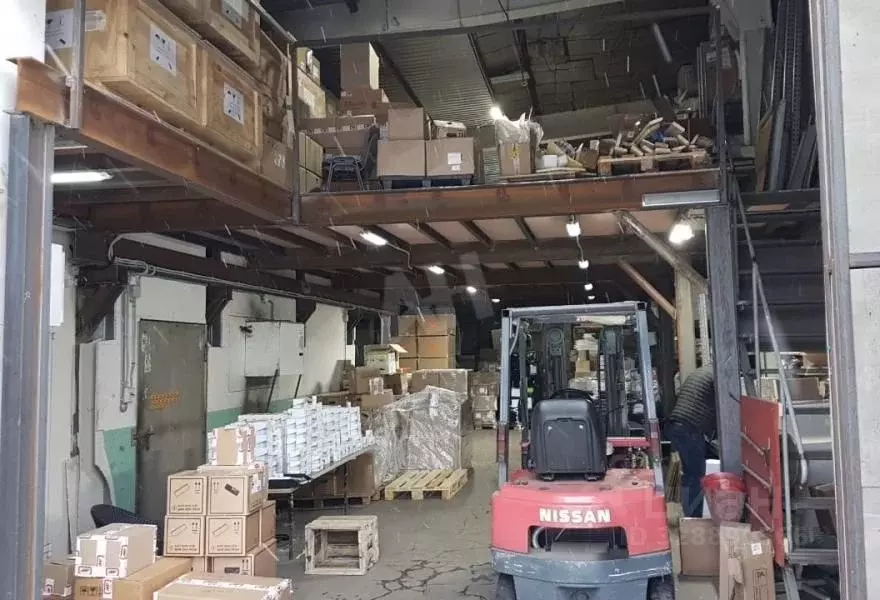 Склад в Москва Алтуфьевское ш., 41 (480 м) - Фото 2