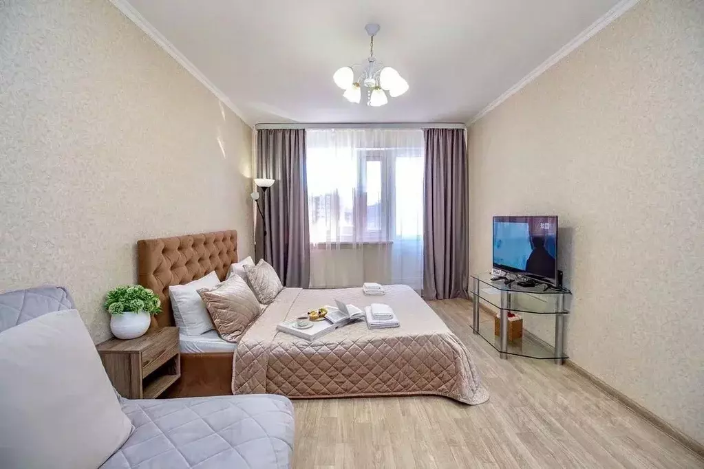 1-к кв. Ямало-Ненецкий АО, Новый Уренгой Советский мкр, 6/2 (42.0 м) - Фото 1