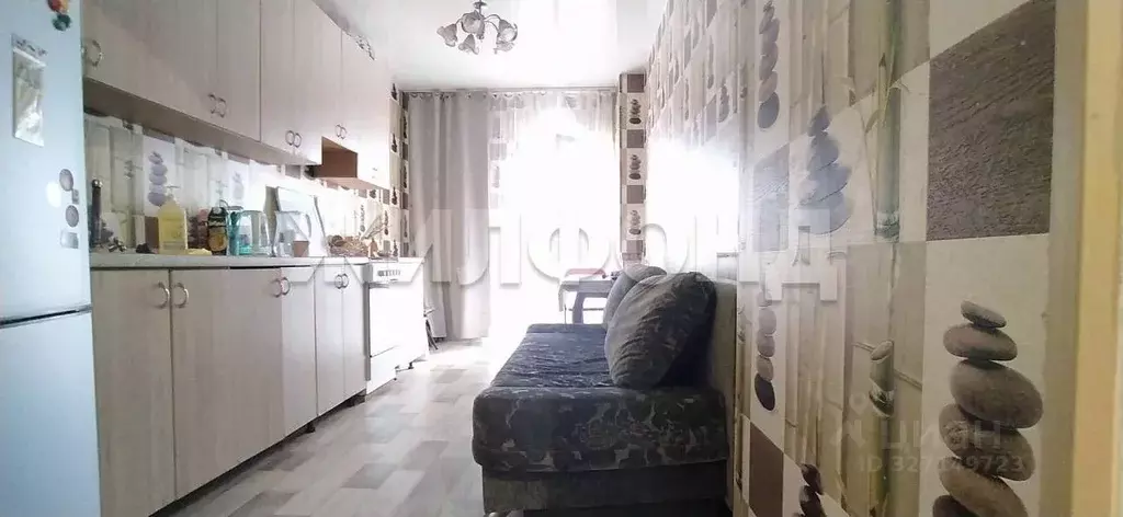 1-к кв. Новосибирская область, Новосибирск ул. Лескова, 21 (39.9 м) - Фото 2