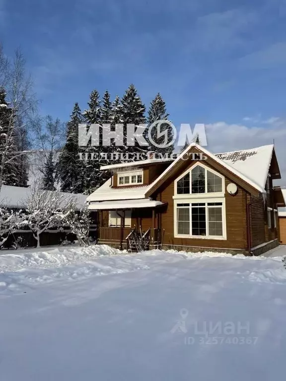 Дом в Московская область, Одинцовский городской округ, Нива-7 садовое ... - Фото 2