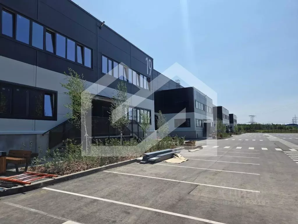 Склад в Московская область, Подольск Климовск мкр, ул. Коммунальная, ... - Фото 1