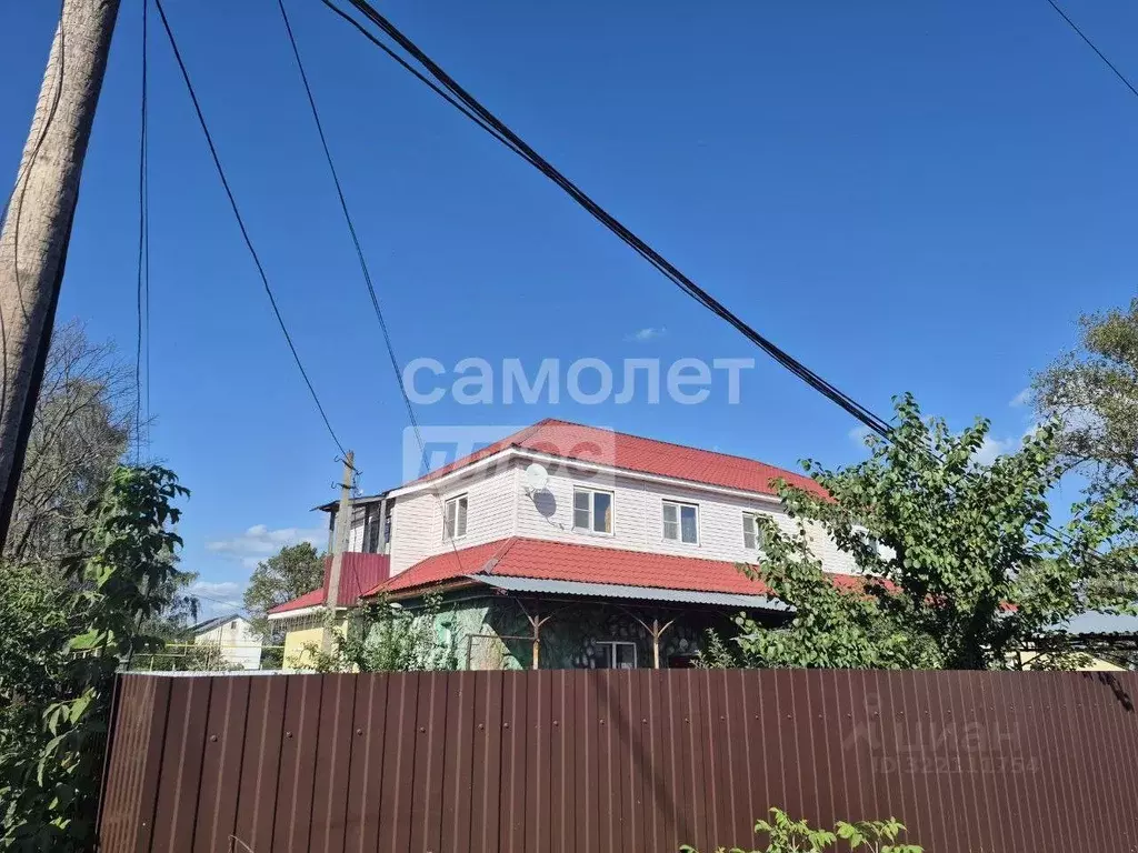 Таунхаус в Пензенская область, Бессоновский район, с. Грабово ... - Фото 1