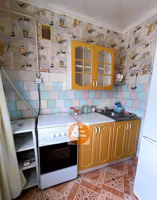 Продаётся 2-к квартира, 42.8 м - Фото 1