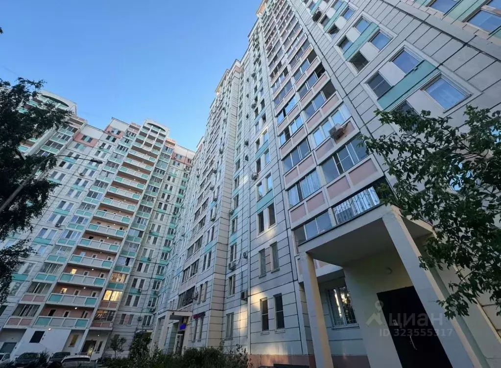 1-к кв. Москва Большая Академическая ул., 73К3 (40.0 м) - Фото 1