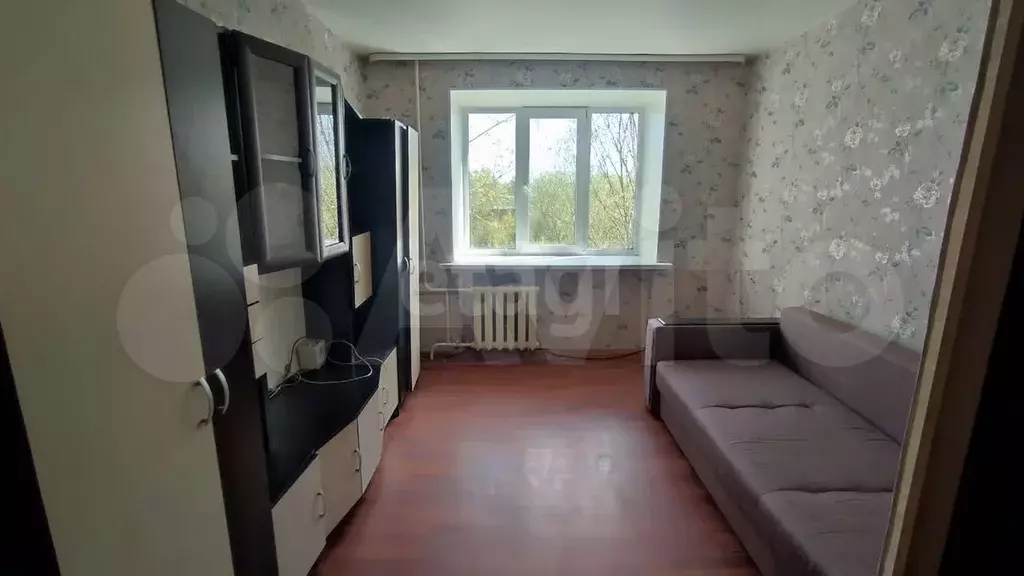 Комната 25,7 м в 1-к., 4/5 эт. - Фото 0