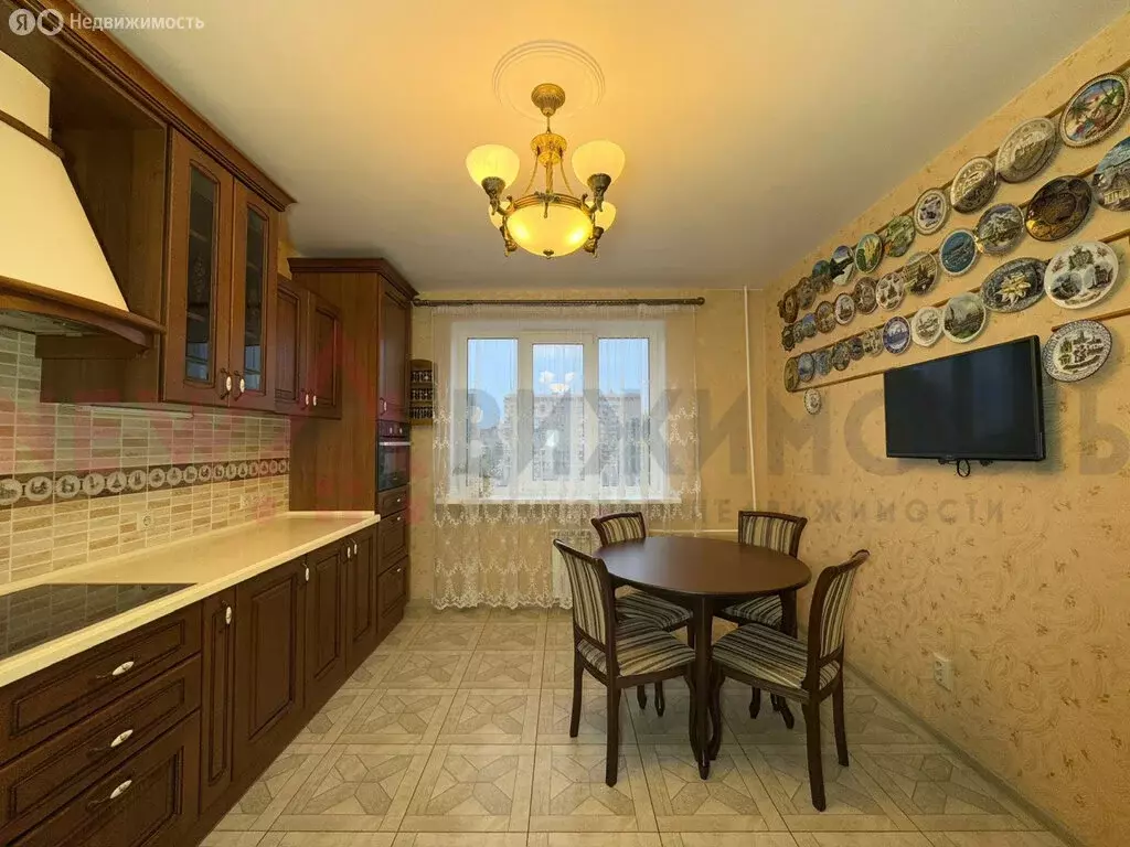 3-комнатная квартира: Санкт-Петербург, улица Джона Рида, 8 (79.6 м) - Фото 2