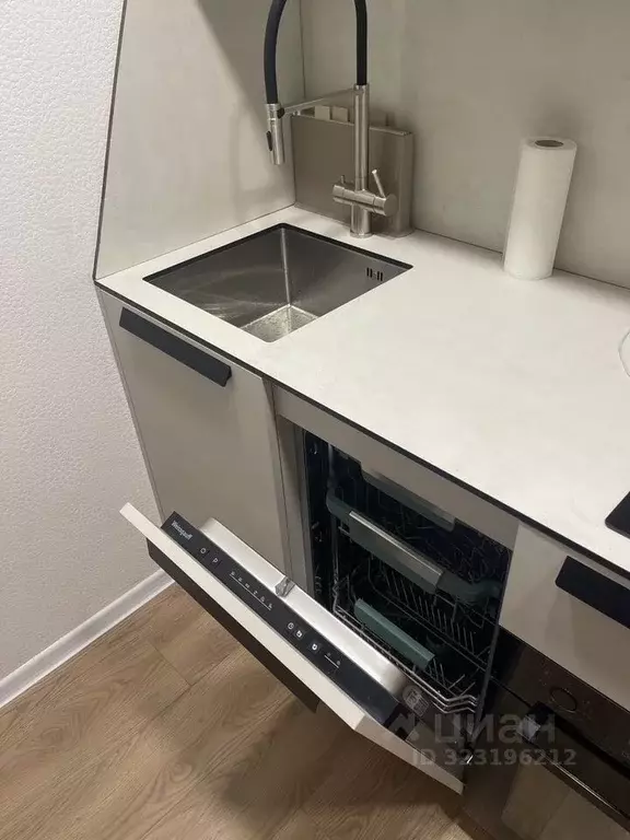 1-к кв. Москва ул. Руставели, 16к1 (25.0 м) - Фото 2