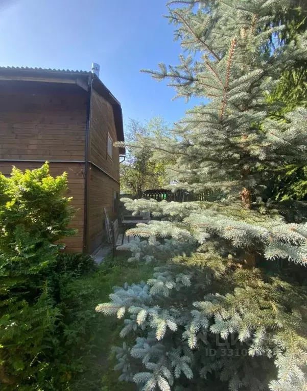 Дом в Санкт-Петербург Госрезерв СНТ, 2-я линия, 4 (66 м) - Фото 2
