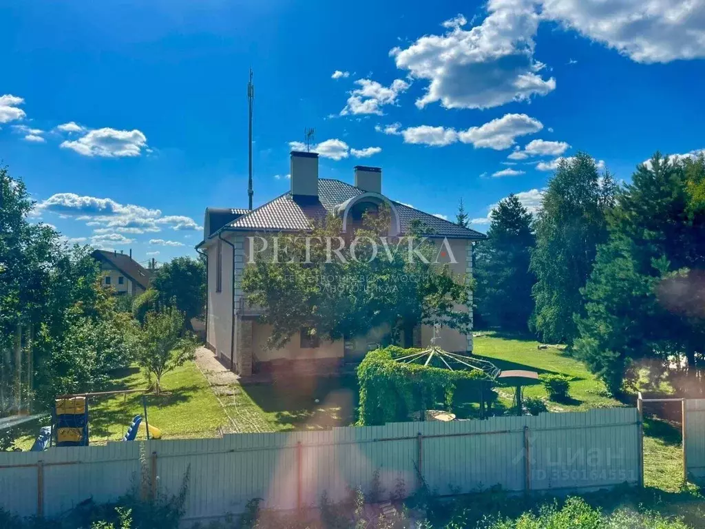 Дом в Московская область, Одинцовский городской округ, д. Петелино 108 ... - Фото 1
