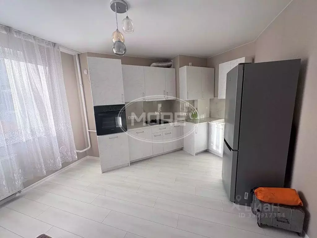 2-к кв. Калининградская область, Гурьевск ул. Ленина, 4 (68.8 м) - Фото 2