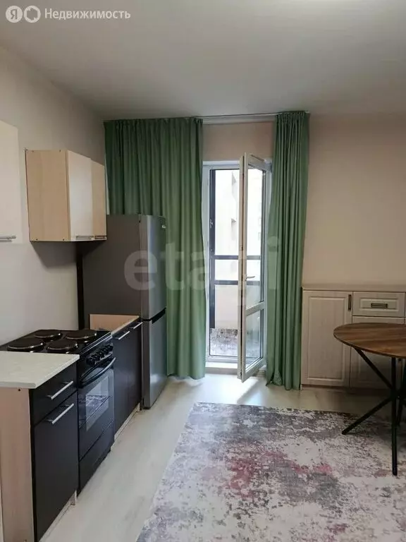 Квартира-студия: Санкт-Петербург, улица Генерала Кравченко, 8 (24.5 м) - Фото 1