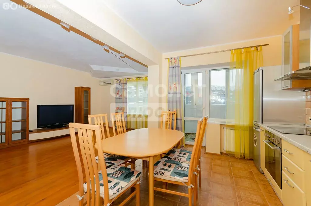 3-комнатная квартира: Челябинск, улица Чичерина, 23 (90 м) - Фото 2