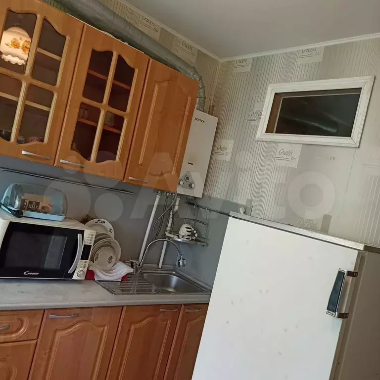 1-к. квартира, 30 м, 5/5 эт. - Фото 0