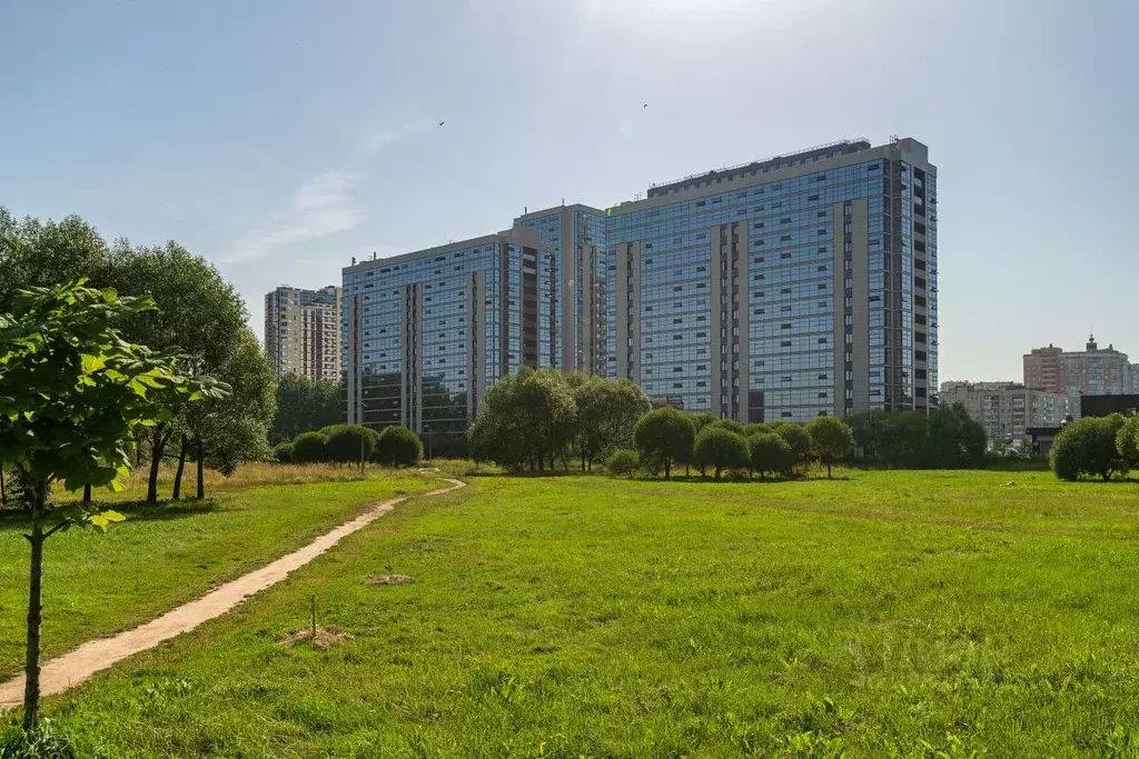 1-к кв. Санкт-Петербург Пулковское ш., 14Д (47.0 м) - Фото 1