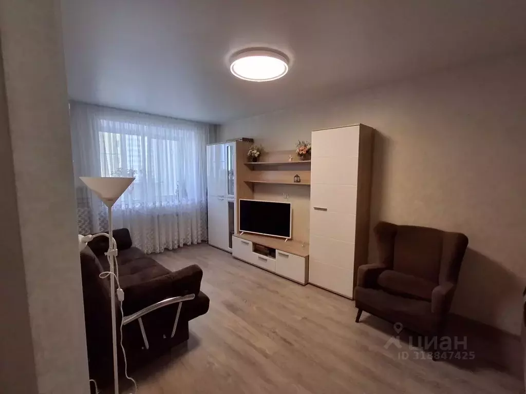 1-к кв. Владимирская область, Владимир ул. Диктора Левитана, 44 (37.0 ... - Фото 1
