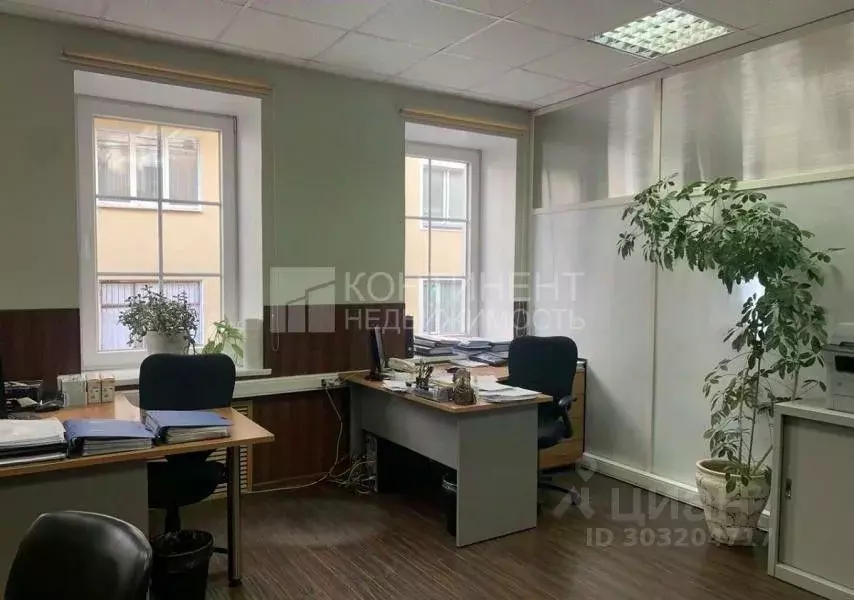 Офис в Москва Большой Сергиевский пер., 10 (97 м) - Фото 1