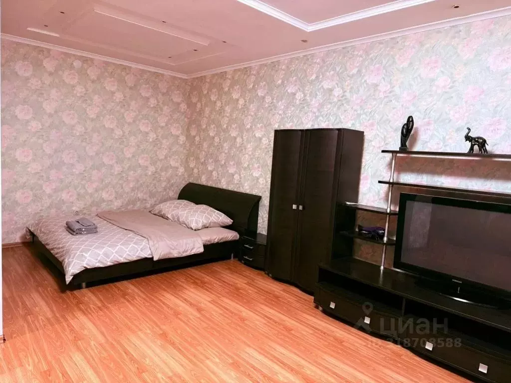 1-к кв. Татарстан, Казань ул. Адоратского, 3а (57.0 м) - Фото 0