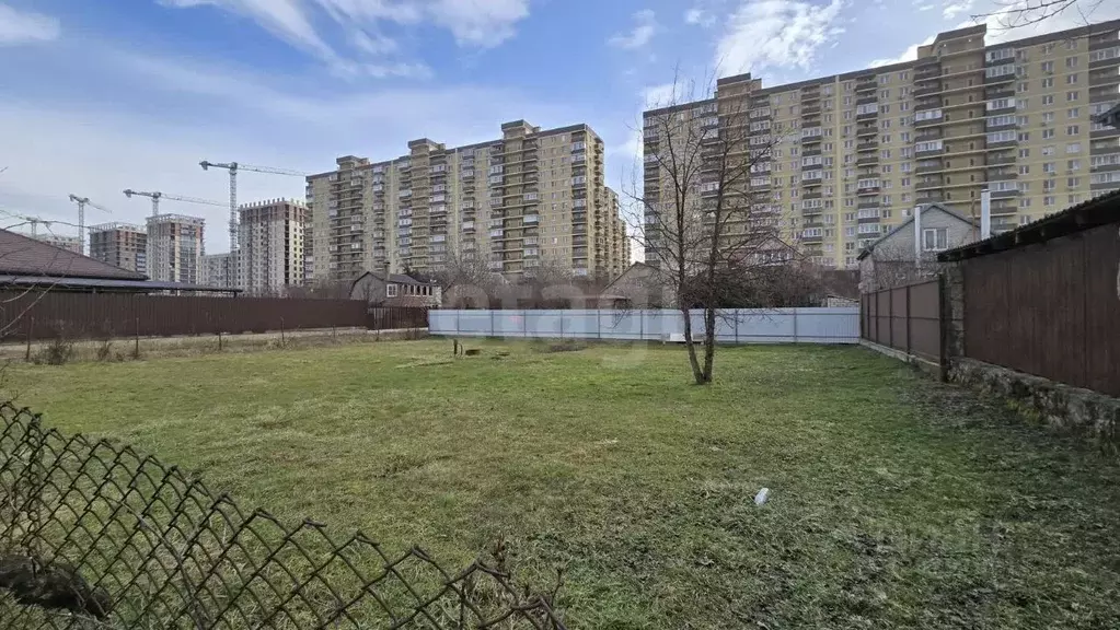 Участок в Краснодарский край, Краснодар Ветерок садовое товарищество, ... - Фото 1