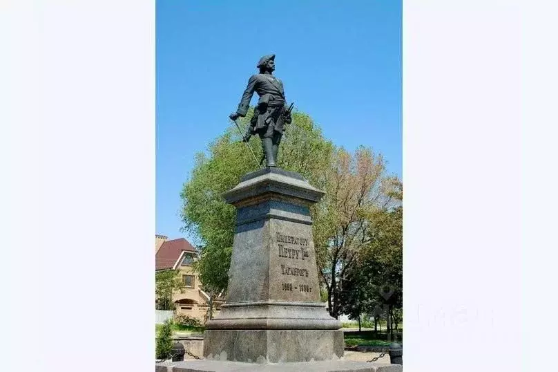 Дом в Ростовская область, Таганрог ул. Адмирала Крюйса, 30 (85 м) - Фото 2