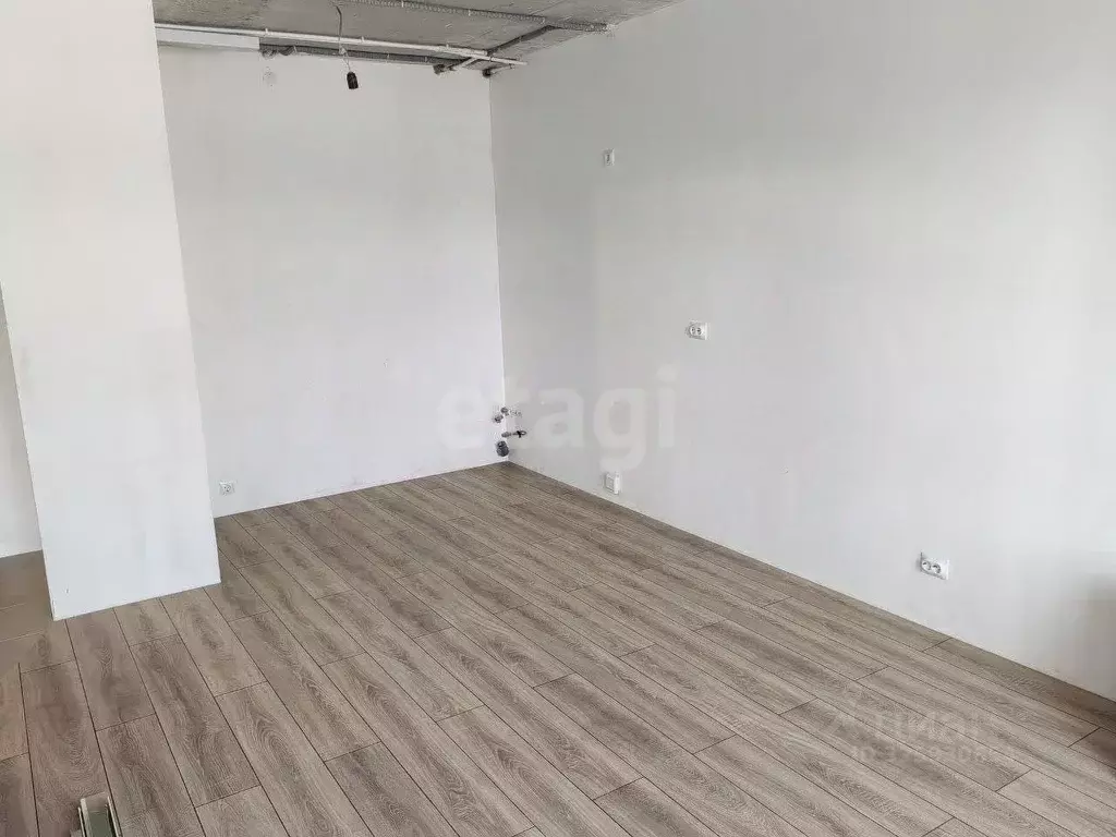 1-к кв. Тюменская область, Тюмень Полевая ул., 117к4 (39.7 м) - Фото 2