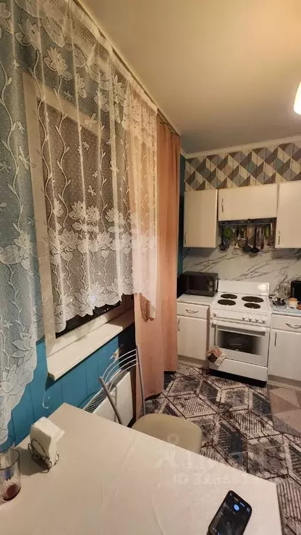 1-к кв. Московская область, Люберцы Красная Горка мкр, просп. ... - Фото 2