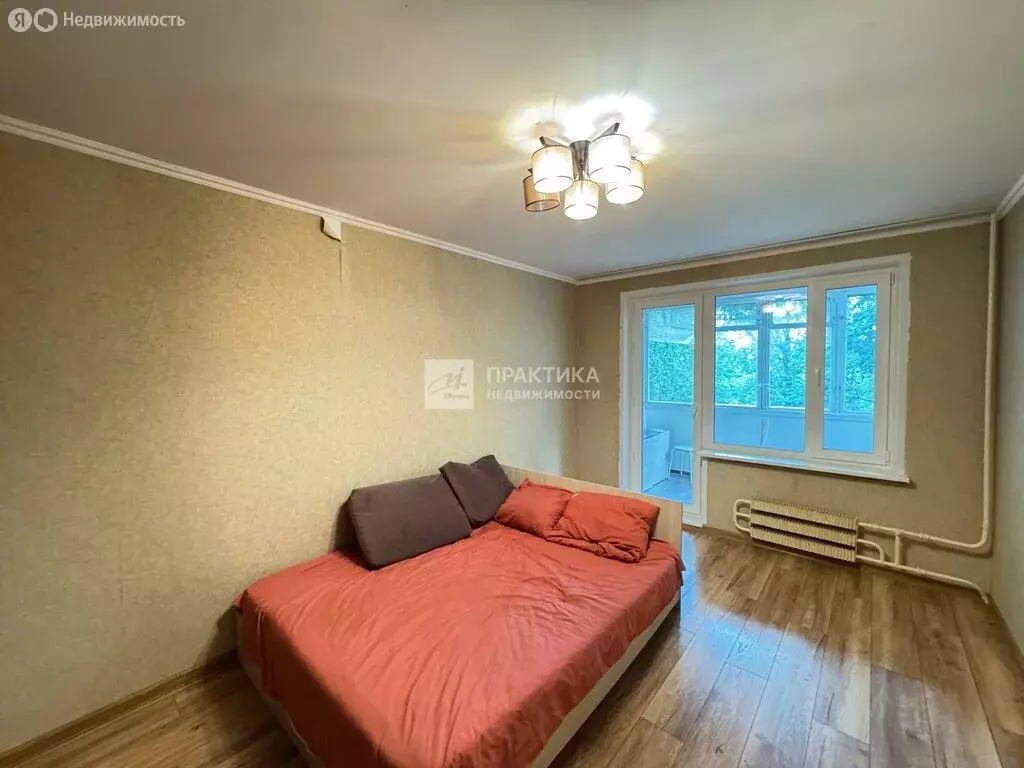 2-комнатная квартира: Москва, Палехская улица, 13 (42.5 м) - Фото 0