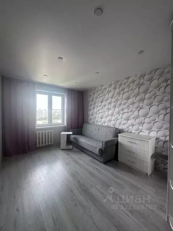 Комната Татарстан, Казань ул. Академика Парина, 16 (20.0 м) - Фото 1