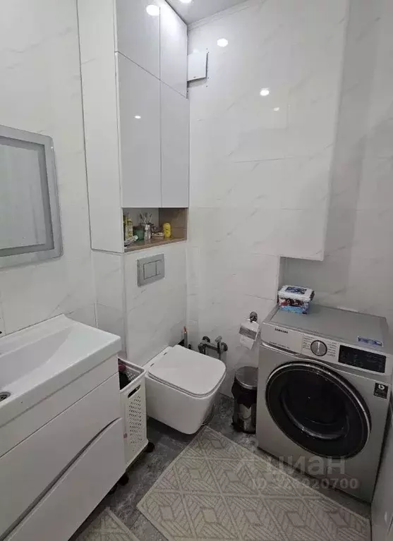 2-к кв. Краснодарский край, Краснодар ул. Имени Жлобы, 145 (60.0 м) - Фото 1