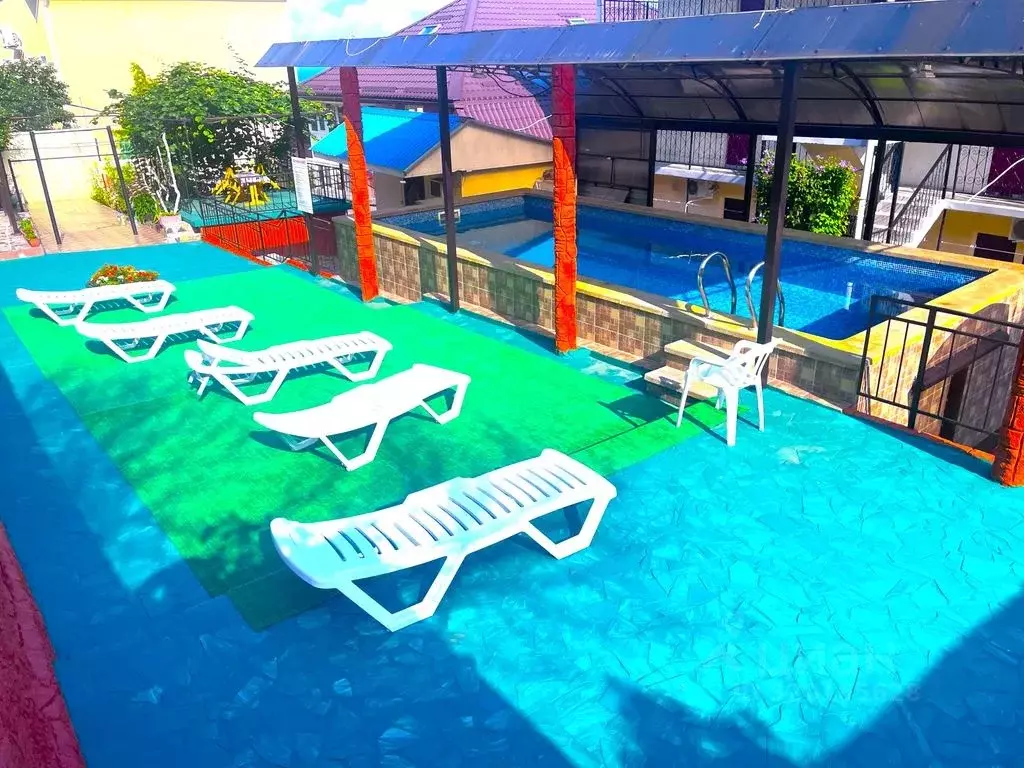 Комната Краснодарский край, Сочи Марьинское ш., 64 - Фото 1