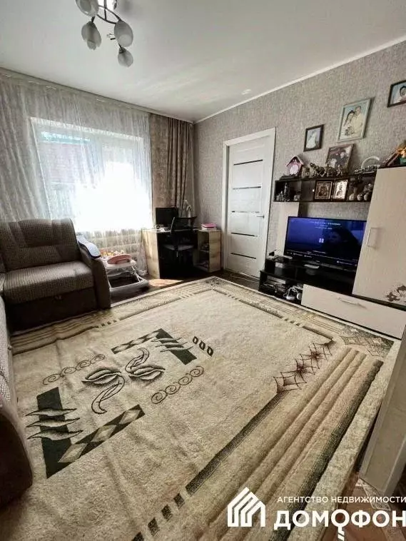 Дом в Омская область, Омск ул. 2-я Томская, 29 (55 м) - Фото 2