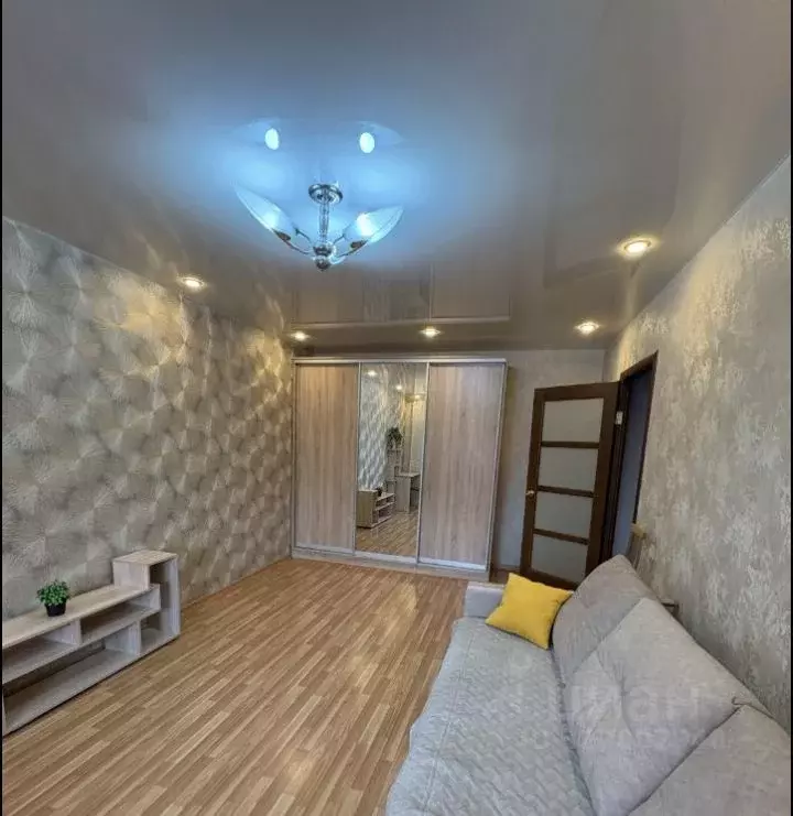 1-к кв. Иркутская область, Иркутск ул. Гоголя, 38 (33.0 м) - Фото 2