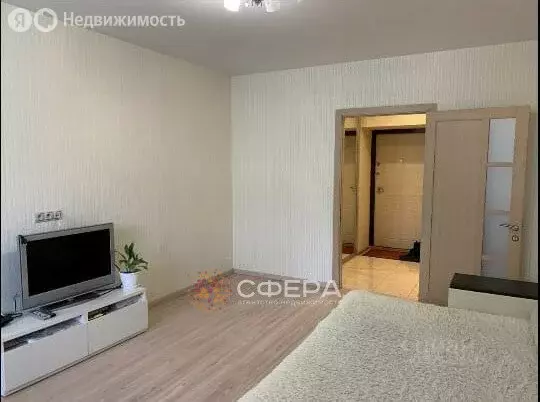 1-комнатная квартира: Новосибирск, Кавалерийская улица, 9 (45 м) - Фото 1