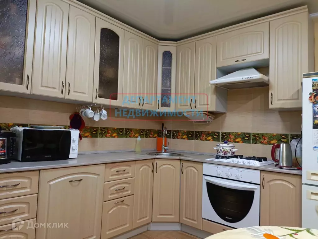 Продаётся 3-к квартира, 61.2 м - Фото 0