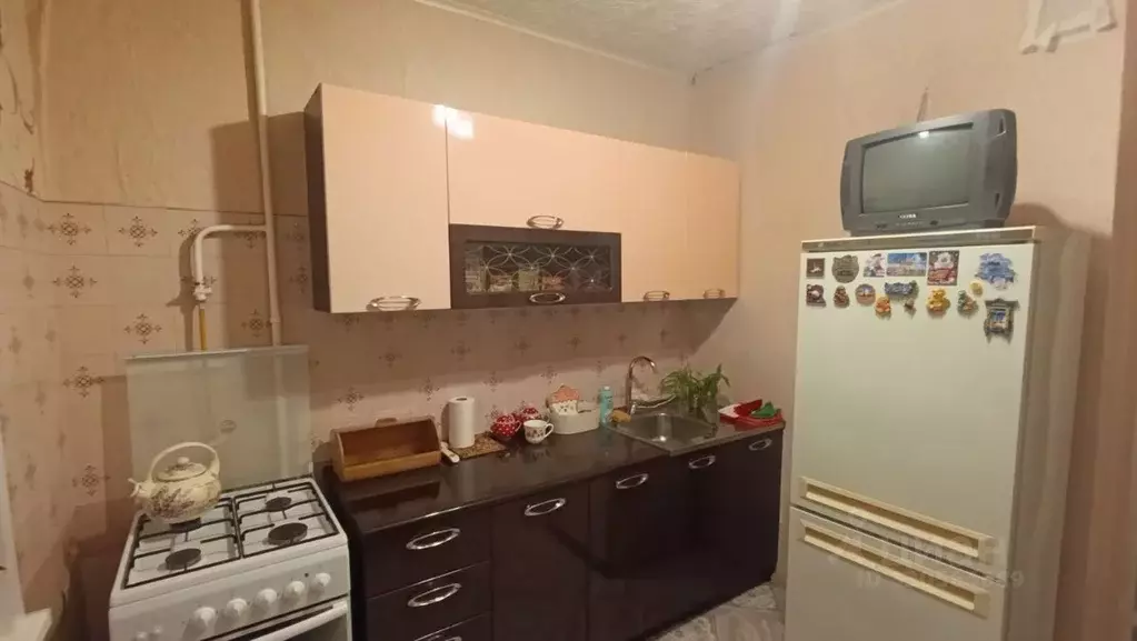 2-к кв. Липецкая область, Липецк Московская ул., 101 (49.9 м) - Фото 2
