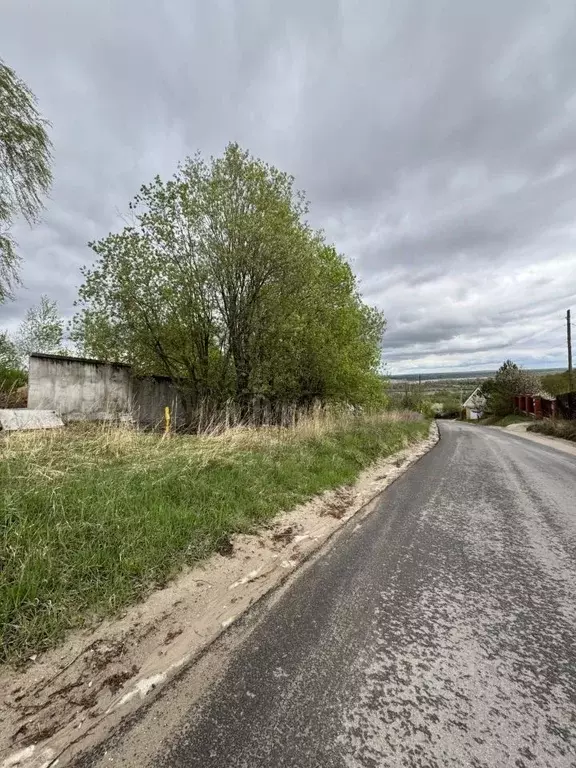 Участок в Нижегородская область, Нижний Новгород с. Кадницы,  (15.24 ... - Фото 0