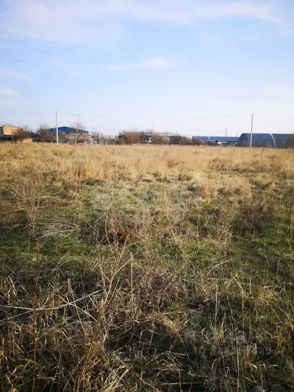 Участок в Ростовская область, Таганрог ул. Веры Рарий (5.0 сот.) - Фото 0